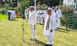 UP कांग्रेस अध्यक्ष बोले,संविधान को कमजोर करने का प्रयास दुर्भाग्यपूर्ण