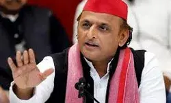 देश की खुशहाली के लिए किसानों का मजबूत होना ज़रूरी- अखिलेश देश की खुशहाली के लिए किसानों का मजबूत होना ज़रूरी- अखिलेश