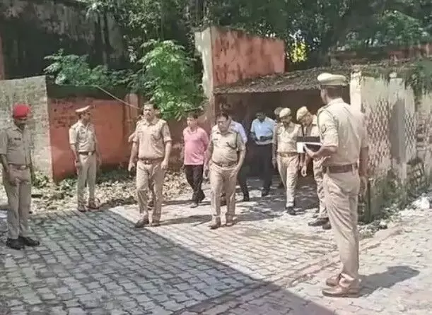 टॉवर पर ड्यूटी कर रहे PAC जवान को लगी 3 गोलियां- महकमा..