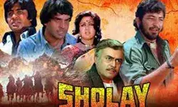 50 सालों के बाद भी भारतीय फिल्मों के महाकाव्य के तौर पर जानी जाती है.. 50 सालों के बाद भी भारतीय फिल्मों के महाकाव्य के तौर पर जानी जाती है..