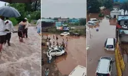 पार्क साइट पर लैंड स्लाइड- ले गया दो लोगों की जान- बाप बेटी की मौत पार्क साइट पर लैंड स्लाइड- ले गया दो लोगों की जान- बाप बेटी की मौत