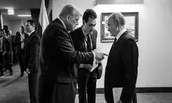 पुतिन से बातचीत के बाद ट्रंप का भारत को लेकर ठंडा हुआ मिजाज पुतिन से बातचीत के बाद ट्रंप का भारत को लेकर ठंडा हुआ मिजाज