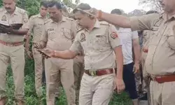 गला काटकर युवक का मर्डर- फिंगरप्रिंट खत्म करने को चाकू का.... गला काटकर युवक का मर्डर- फिंगरप्रिंट खत्म करने को चाकू का....