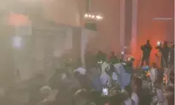 दा बंगाल फाइल्स के ट्रेलर लॉन्चिंग पर हंगामा- पुलिस ने रोका कार्यक्रम दा बंगाल फाइल्स के ट्रेलर लॉन्चिंग पर हंगामा- पुलिस ने रोका कार्यक्रम