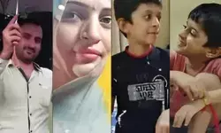 बिल्डिंग में आग- 5 लोगों की मौत- कारोबारी की पत्नी व दो बेटे जिंदा जले बिल्डिंग में आग- 5 लोगों की मौत- कारोबारी की पत्नी व दो बेटे जिंदा जले