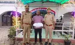 ऑपरेशन सवेरा- लाखों के गांजे की खेप के साथ तस्कर लगा हाथ