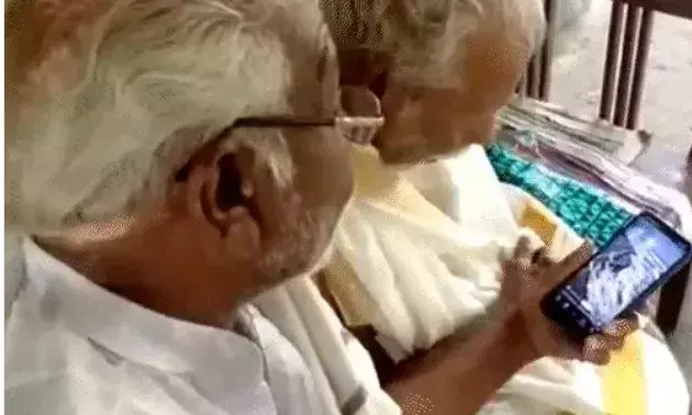 स्थापित किया कीर्तिमान- बना पूर्ण डिजिटल साक्षरता हासिल करने वाला....