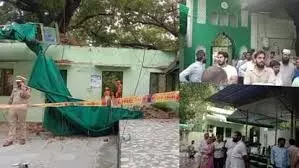 ASI का दावा- हुमायूं के मकबरे के किसी भी हिस्से को कोई नुकसान नहीं ASI का दावा- हुमायूं के मकबरे के किसी भी हिस्से को कोई नुकसान नहीं