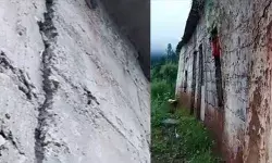 पंजनाडा में धंसी जमीन-बीस से भी ज्यादा घरों को नुकसान- सैकड़ों लोग.. पंजनाडा में धंसी जमीन-बीस से भी ज्यादा घरों को नुकसान- सैकड़ों लोग..