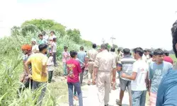 सुनार की गला काटकर हत्या-राहगीर दौड़े तो लाश नहर में फेंककर भागे बदमाश सुनार की गला काटकर हत्या-राहगीर दौड़े तो लाश नहर में फेंककर भागे बदमाश