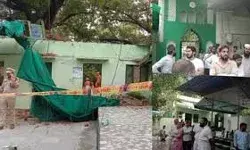 ASI का दावा- हुमायूं के मकबरे के किसी भी हिस्से को कोई नुकसान नहीं ASI का दावा- हुमायूं के मकबरे के किसी भी हिस्से को कोई नुकसान नहीं