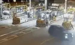 टोल के चंद पैसे बचाने को टोल प्लाजा पर बवाल- कर्मी पर गाड़ी चढ़ाने..