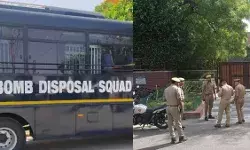 इस नामी गिरामी स्कूल को मिली बम से उडाने की धमकी- पुलिस जांच में जुटी