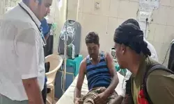 IED ब्लास्ट-सर्चिंग पर निकली टीम का एक जवान शहीद तीन जख्मी- पैर रखते.. IED ब्लास्ट-सर्चिंग पर निकली टीम का एक जवान शहीद तीन जख्मी- पैर रखते..