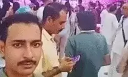 विवादास्पद स्टेटस लगाने वाला सिपाही सोहेल खान लाइन हाजिर विवादास्पद स्टेटस लगाने वाला सिपाही सोहेल खान लाइन हाजिर