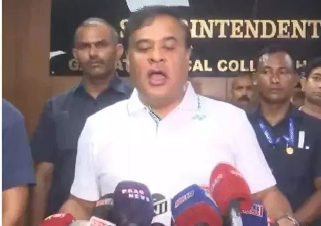 बोले सीएम- संवेदनशील मुद्दों पर राजनीति बर्दाश्त नहीं- सीमा पार करते..