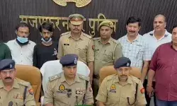 ऑपरेशन सवेरा- 10 करोड़ की स्मैक के साथ चार तस्कर लगे हाथ ऑपरेशन सवेरा- 10 करोड़ की स्मैक के साथ चार तस्कर लगे हाथ