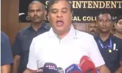 बोले सीएम- संवेदनशील मुद्दों पर राजनीति बर्दाश्त नहीं- सीमा पार करते.. बोले सीएम- संवेदनशील मुद्दों पर राजनीति बर्दाश्त नहीं- सीमा पार करते..