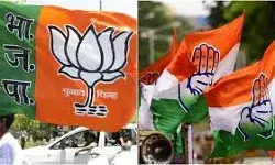 भाजपा का आरोप, देश का विकास देखकर कांग्रेस को होता है दर्द