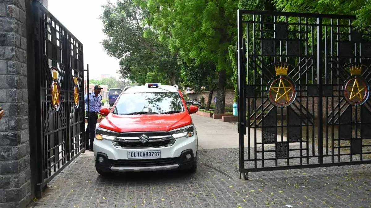 स्कूलों को बम से उड़ाने की धमकी का सिलसिला जारी 6 स्कूलों को आया ई मेल