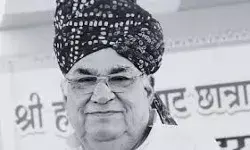पूर्व सांसद कर्नल सोनाराम चौधरी का निधन