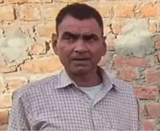BJP बूथ अध्यक्ष पर सांड का हमला- बुरी तरह हडि्डयां चटकने से निकल गई... BJP बूथ अध्यक्ष पर सांड का हमला- बुरी तरह हडि्डयां चटकने से निकल गई...