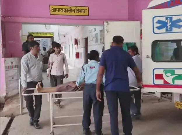 मैगी खाने से बिगड़ी छात्राओं की तबीयत- करानी पड़ी अस्पताल में एडमिट