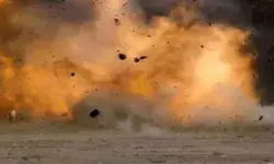 मिलिट्री स्कूल के पास हुआ जोरदार धमाका - 5 लोगों की हुई मौत मिलिट्री स्कूल के पास हुआ जोरदार धमाका - 5 लोगों की हुई मौत