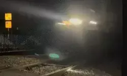 कानों में लगे ईयरफोन ले गये दो भाईयों की जान-ट्रैक पार करते उड़े चीथड़े