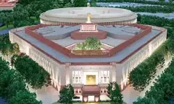 संसद की सुरक्षा में सेंधमारी-दीवार कूदकर अंदर पहुंचा व्यक्ति संसद की सुरक्षा में सेंधमारी-दीवार कूदकर अंदर पहुंचा व्यक्ति