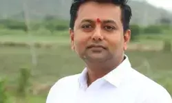 कांग्रेस MLA के ठिकानों पर ED की छापेमारी- ऑनलाइन गेमिंग एवं.... कांग्रेस MLA के ठिकानों पर ED की छापेमारी- ऑनलाइन गेमिंग एवं....