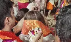 रामलला के दर्शन कर बोली एक्ट्रेस- आज सचमुच मेरा जन्म सफल हुआ रामलला के दर्शन कर बोली एक्ट्रेस- आज सचमुच मेरा जन्म सफल हुआ