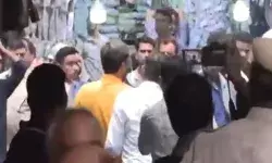 हमले की घटना के बाद अब मुख्यमंत्री के कार्यक्रम में घुसा शख्स हमले की घटना के बाद अब मुख्यमंत्री के कार्यक्रम में घुसा शख्स