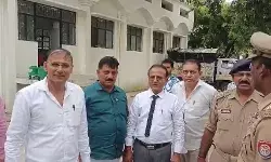 ग्राम प्रधान चुनाव की दोबारा गिनती में 20 वोट से जीते धर्मपाल ग्राम प्रधान चुनाव की दोबारा गिनती में 20 वोट से जीते धर्मपाल