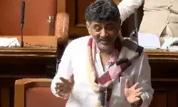 डिप्टी सीएम ने विधानसभा में गाया आरएसएस का प्रार्थना सभा गीत