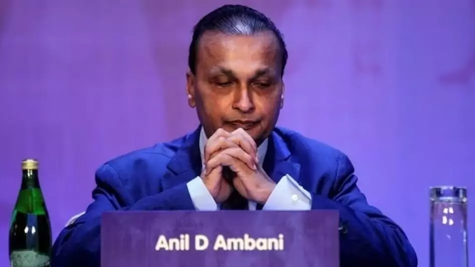 अंबानी की बढ़ी मुश्किलें-इतने करोड़ बैंक लोन फ्रॉड में CBI की छापेमारी अंबानी की बढ़ी मुश्किलें-इतने करोड़ बैंक लोन फ्रॉड में CBI की छापेमारी