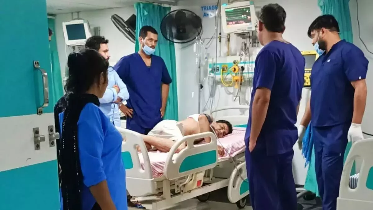 13 साल बाद जेल से छूटा था कालिया आज मार दी उसको गोली 13 साल बाद जेल से छूटा था कालिया आज मार दी उसको गोली
