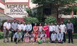 मुज़फ्फरनगर के एम.जी. पब्लिक स्कूल में पौधारोपण कार्यक्रम आयोजित मुज़फ्फरनगर के एम.जी. पब्लिक स्कूल में पौधारोपण कार्यक्रम आयोजित