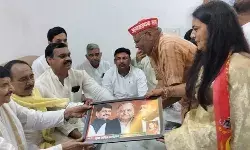 भाजपा हार की बौखलाहट में वोट की चोरी पर उतरी- शिवपाल सिंह यादव भाजपा हार की बौखलाहट में वोट की चोरी पर उतरी- शिवपाल सिंह यादव