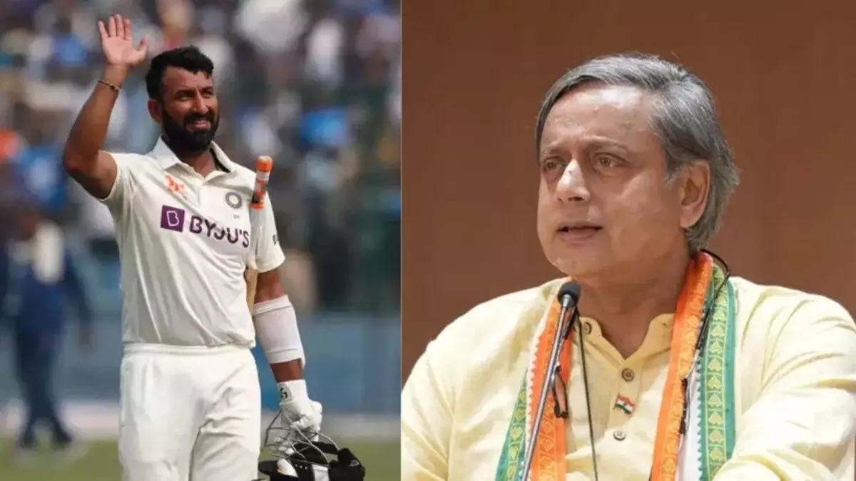 होनी चाहिए थी सम्मानजनक विदाई इस खिलाडी के संन्यास पर बोले कांग्रेस MP होनी चाहिए थी सम्मानजनक विदाई इस खिलाडी के संन्यास पर बोले कांग्रेस MP