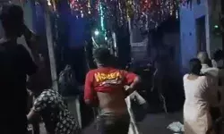 दो सगे भाइयों सहित भांजे पर चाकू से किया हमला - एक की मौत