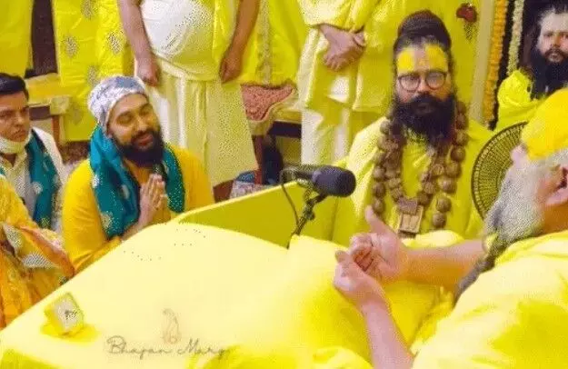 संत प्रेमानंद का आरिफ की किडनी लेने से इंकार- लेकिन वृंदावन बुलाकर..
