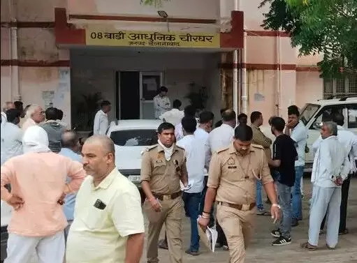 बाइबल सेमिनरी हॉस्टल के कमरे में मिली असम के स्टूडेंट की बॉडी