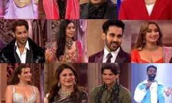 बिग बॉस 19 की शुरुआत: 16 कंटेस्टेंट्स के बीच घरवालों की सरकार का खेल