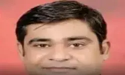 BSP नेता के मर्डर में फरार पूर्व मंत्री को नेपाल से किया गिरफ्तार