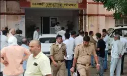 बाइबल सेमिनरी हॉस्टल के कमरे में मिली असम के स्टूडेंट की बॉडी