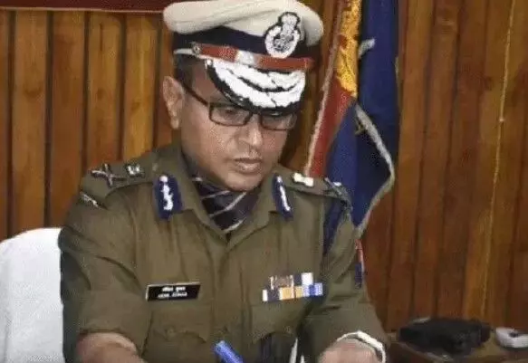 पुलिस कमिश्नर का हुआ ट्रांसफर अब केंद्र में बने डीआईसी के एमडी