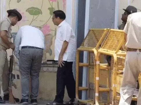 जमानत अर्जी खारिज- जल जीवन घोटाले में अभी जेल में रहेंगे पूर्व मंत्री
