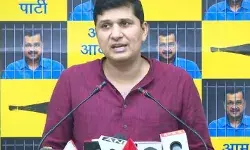 TMC MLA की गिरफ्तारी के बाद अब AAP नेता के ठिकानों पर ED की छापेमारी