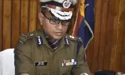 पुलिस कमिश्नर का हुआ ट्रांसफर अब केंद्र में बने डीआईसी के एमडी